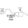 MTS 01.96270 End Silencer